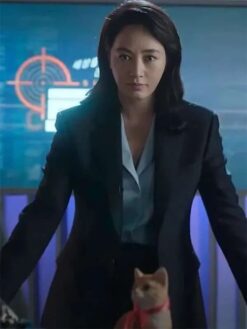 Kim Hye Su Blazer