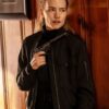 Lara Travers Black Jacket