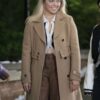 Leighton Murray Brown Coat