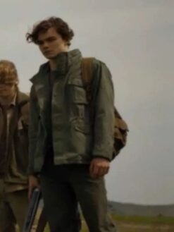 Levi Miller Cotton Jacket