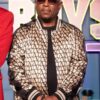 Martin Lawrence Satin Jacket