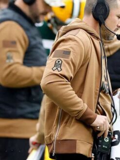 Matt Lafleur Bomber Jacket