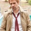 John Constantine Beige Coat