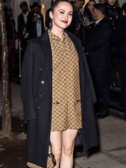 Maude Apatow Coat