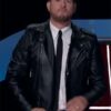 Michael Buble Black Jacket