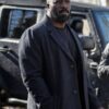 Mike Colter Black Coat