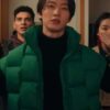 Min Ho Green Vest