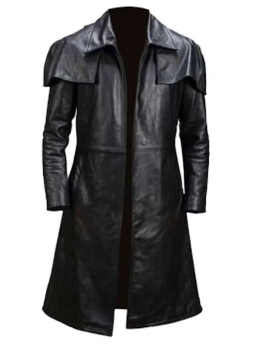 NCR Ranger Duster Black Coat