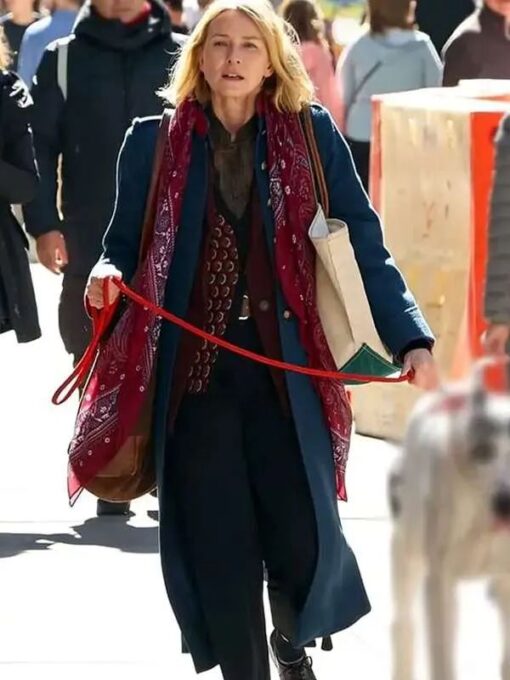 Naomi Watts Trench Coat