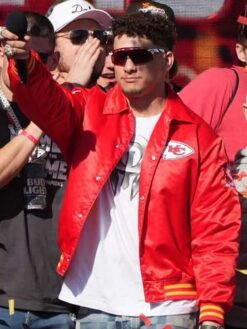 Patrick Mahomes Bomber Jacket