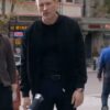 Philip Winchester Black Jacket