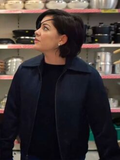 Sarah Greene Black Jacket