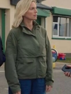 Sharon Green Jacket