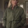 Sharon Horgan Green Jacket