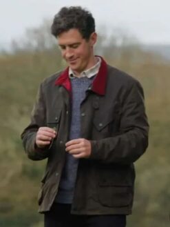 Stephen Hagan Cotton Jacket