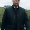 Steve Pemberton Black Vest