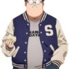 Taro Sakamoto Varsity Jacket