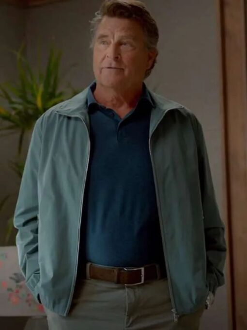 Ted Mcginley Gray Jacket