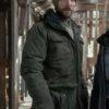 Troy Baker Green Jacket