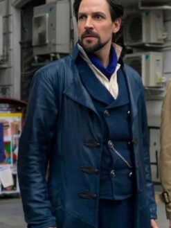 Vikram Chamberlain Blue Coat