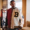 Will Smith Multicolor Jacket