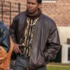 Worrell Brown Jacket