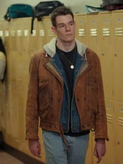 Adam Groff Brown Suede Jacket