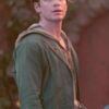 Andrew Burnap Green Jacket