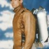 Billy Campbell Brown Jacket