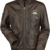 Call of Duty Brown Jacket