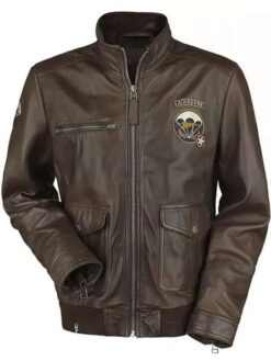 Call of Duty Brown Jacket