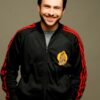 Charlie Kelly Black Jacket