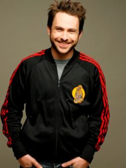 Charlie Kelly Black Jacket