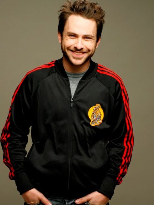 Charlie Kelly Black Jacket