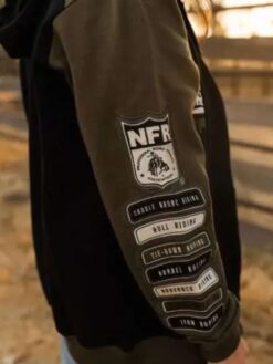 Cowboy NFR Black Hoodie