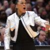 Dawn Staley Silver Jacket