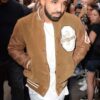 Drake Brown Varsity Jacket