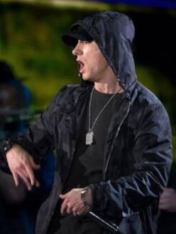 Eminem Hooded Jacket