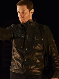 Francis Dolarhyde Black Jacket