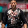 Frank Castle Black Vest