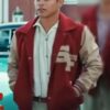 Joe Trevino Red Jacket