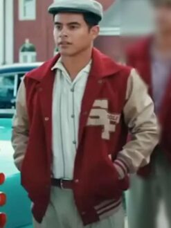 Joe Trevino Red Jacket