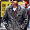 Johnny Depp Leather Jacket