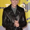 Justin Bieber Biker Jacket