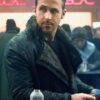 Ryan Gosling Black Coat