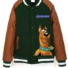 Scooby Doo Varsity Jacket