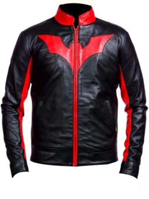 Terry Mcginnis Black Jacket