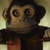 The Monkey Brown Vest