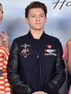 Tom Holland Bomber Jacket