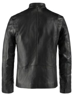 Tony Stark Leather Jacket
